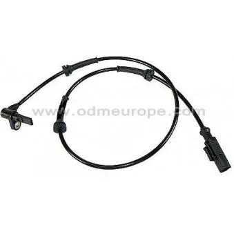 Capteur, vitesse de roue ODM-MULTIPARTS 97-990676