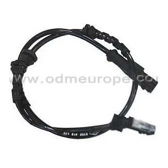 Capteur, vitesse de roue ODM-MULTIPARTS 97-990683