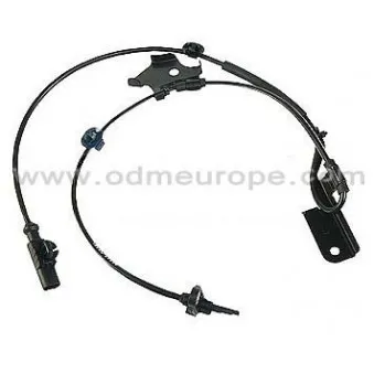 Capteur, vitesse de roue ODM-MULTIPARTS 97-990718