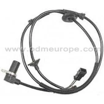 Capteur, vitesse de roue ODM-MULTIPARTS