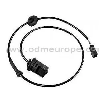 Capteur, vitesse de roue ODM-MULTIPARTS