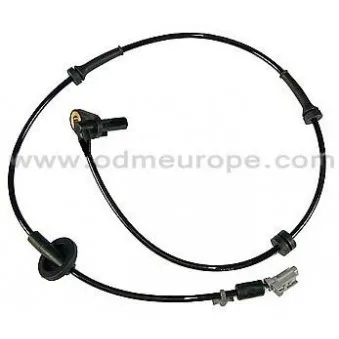 Capteur, vitesse de roue ODM-MULTIPARTS 97-990725