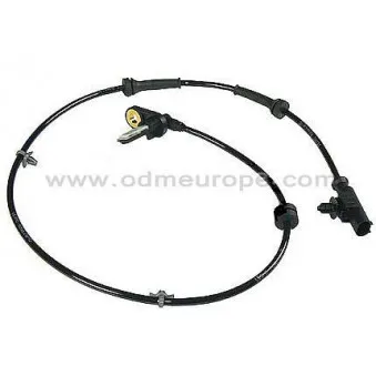 Capteur, vitesse de roue ODM-MULTIPARTS 97-990730