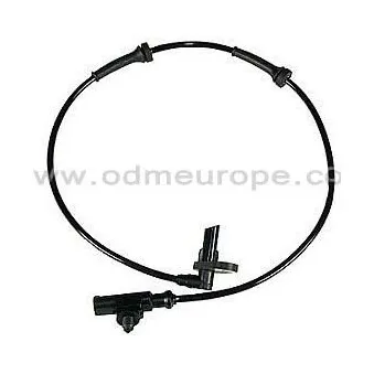 Capteur, vitesse de roue ODM-MULTIPARTS 97-990736
