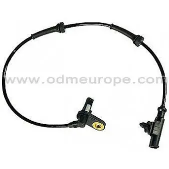 Capteur, vitesse de roue ODM-MULTIPARTS 97-990737
