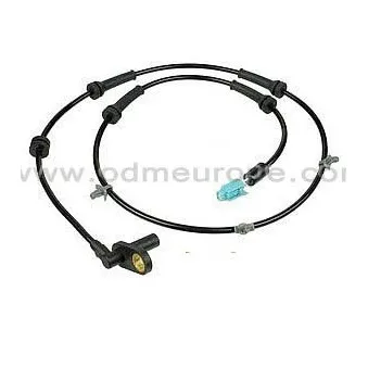 Capteur, vitesse de roue ODM-MULTIPARTS 97-990739