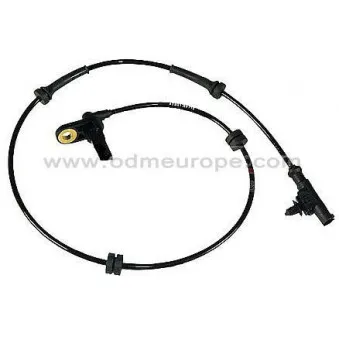 Capteur, vitesse de roue ODM-MULTIPARTS 97-990740