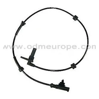 Capteur, vitesse de roue ODM-MULTIPARTS 97-990741