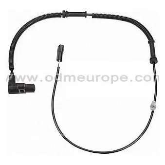 Capteur, vitesse de roue ODM-MULTIPARTS 97-992018