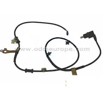 Capteur, vitesse de roue ODM-MULTIPARTS 97-992029