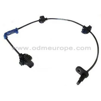 Capteur, vitesse de roue ODM-MULTIPARTS