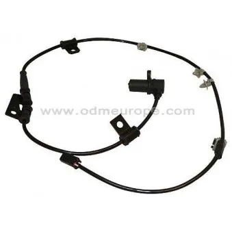 Capteur, vitesse de roue ODM-MULTIPARTS 97-992036