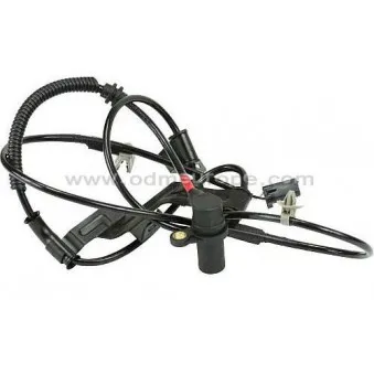 Capteur, vitesse de roue ODM-MULTIPARTS 97-992037