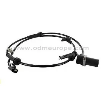 Capteur, vitesse de roue ODM-MULTIPARTS 97-992039
