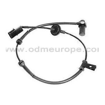 Capteur, vitesse de roue ODM-MULTIPARTS 97-992041