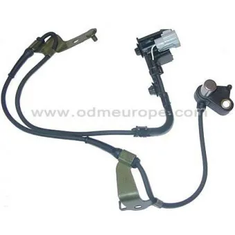 Capteur, vitesse de roue ODM-MULTIPARTS 97-992049