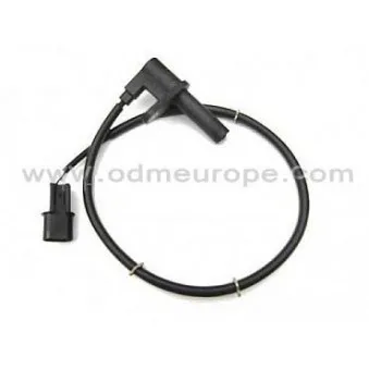 Capteur, vitesse de roue ODM-MULTIPARTS