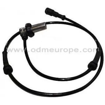 Capteur, vitesse de roue ODM-MULTIPARTS 97-992058