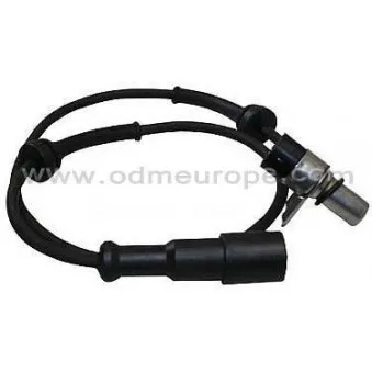 Capteur, vitesse de roue ODM-MULTIPARTS