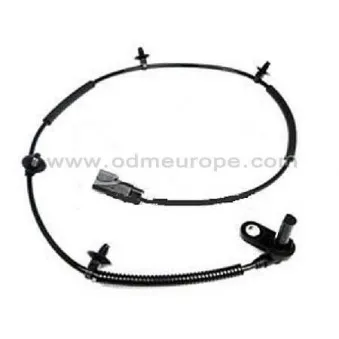 Capteur, vitesse de roue ODM-MULTIPARTS 97-992065