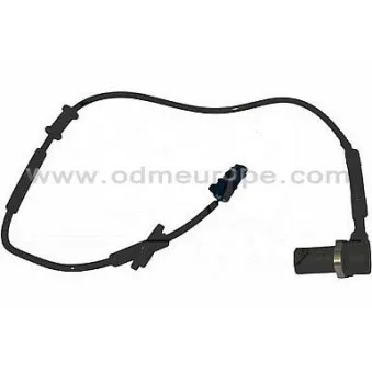Capteur, vitesse de roue ODM-MULTIPARTS 97-992075