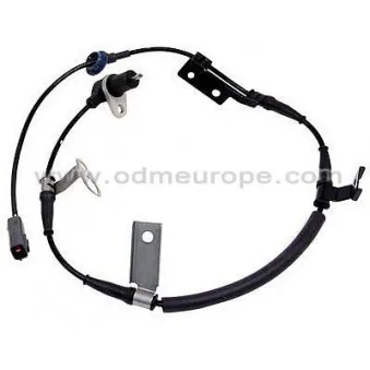 Capteur, vitesse de roue ODM-MULTIPARTS 97-992076