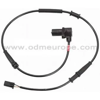 Capteur, vitesse de roue ODM-MULTIPARTS 97-992077