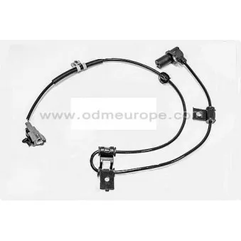 Capteur, vitesse de roue ODM-MULTIPARTS