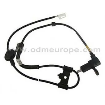 Capteur, vitesse de roue ODM-MULTIPARTS