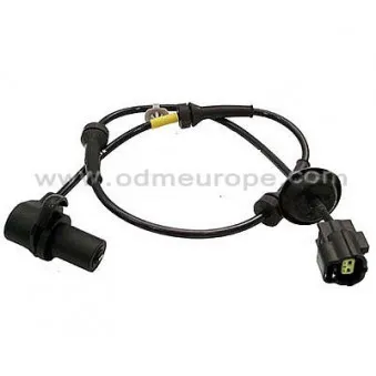 Capteur, vitesse de roue ODM-MULTIPARTS 97-992109