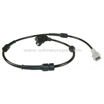 Capteur, vitesse de roue ODM-MULTIPARTS 97-992114