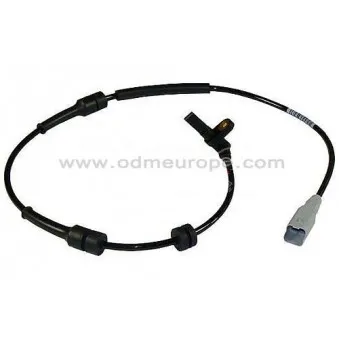 Capteur, vitesse de roue ODM-MULTIPARTS 97-992116