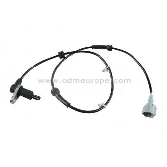 Capteur, vitesse de roue ODM-MULTIPARTS 97-992133
