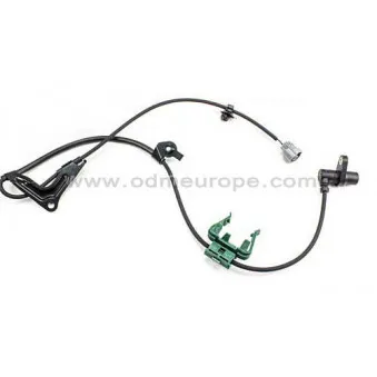 Capteur, vitesse de roue ODM-MULTIPARTS 97-992134