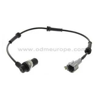 Capteur, vitesse de roue ODM-MULTIPARTS 97-992140