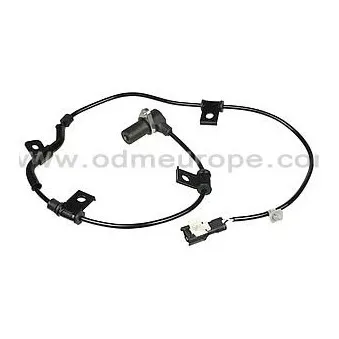 Capteur, vitesse de roue ODM-MULTIPARTS 97-992143