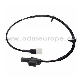 Capteur, vitesse de roue ODM-MULTIPARTS