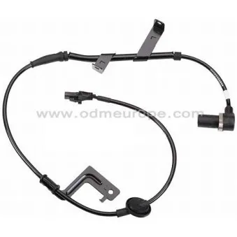 Capteur, vitesse de roue ODM-MULTIPARTS 97-992164