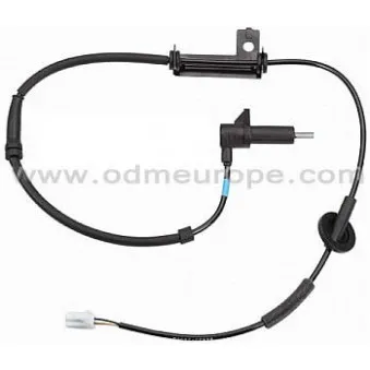 Capteur, vitesse de roue ODM-MULTIPARTS 97-992168