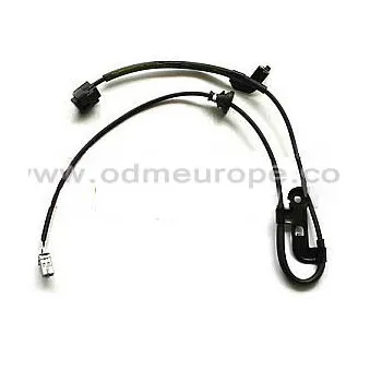 Capteur, vitesse de roue ODM-MULTIPARTS 97-992176