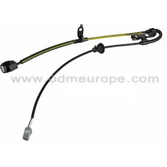 Capteur, vitesse de roue ODM-MULTIPARTS 97-992177