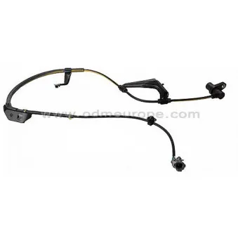 Capteur, vitesse de roue ODM-MULTIPARTS 97-992189