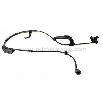 Capteur, vitesse de roue ODM-MULTIPARTS 97-992190