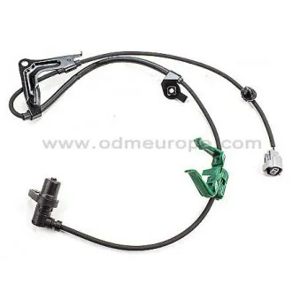 Capteur, vitesse de roue ODM-MULTIPARTS 97-992192