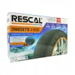 Paire de chaussettes à neige Taille XS RESCAL RXSmall - Visuel 1