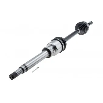 Arbre de transmission avant droit TEKNÖR NPW-FR-041