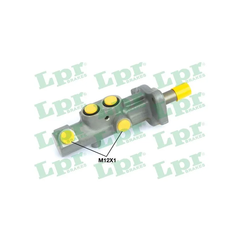 Maître-cylindre de frein LPR 1027