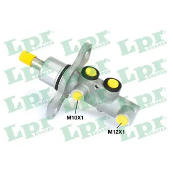 Maître-cylindre de frein LPR 1029