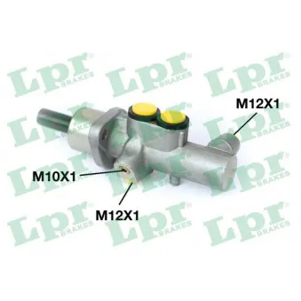 Maître-cylindre de frein LPR 1032