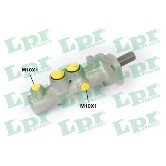 Maître-cylindre de frein LPR 1051